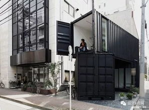 精品集裝箱設計特輯案例,細致 經典